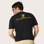 Imagem de KIT 3 CAMISETAS SERIES ALGODÃO BRANCA RETRO PREMIUM NerdCo.