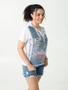 Imagem de Kit 3 Camisetas T-Shirt Femininas Estampas