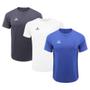 Imagem de Kit 3 Camisetas Topper Classic New Masculina