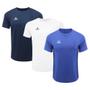 Imagem de Kit 3 Camisetas Topper Classic New Masculina