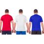 Imagem de Kit 3 Camisetas Umbro TWR Striker Masculina