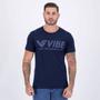 Imagem de Kit 3 Camisetas Vibe Cinza Azul e Verde