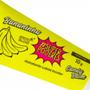 Imagem de Kit 3 Candy Balm Bananinha Hidratante Labial - Super Poderes