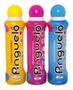 Imagem de Kit 3 Canetas Carimbo Pinguelô 80ml -  Cores Cmik