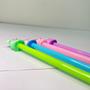 Imagem de Kit 3 canetas de coelhinho papelaria fofa