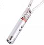 Imagem de Kit 3 Canetas led laser pointer multifuncional retrátil eficiente