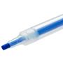 Imagem de Kit 3 Canetas Marca Texto Maxprint Clear Azul