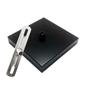 Imagem de Kit/3 Canopla Lustre Pendente Quadrado Md-1005 12x12x2cm Preto