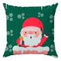 Imagem de Kit 3 Capas Almofadas Decorativas  Natal 04  45x45 ID Decor