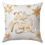 Imagem de Kit 3 Capas Almofadas decorativas natal neve 45x45 - ID Decor