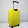 Imagem de Kit 3 Capas Protetora Mala De Viagem Big Style Amarelo P, M, G