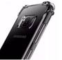 Imagem de Kit 3 Capinha Silicone Transparente Antichoque Samsung S8 G950