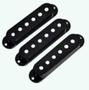 Imagem de Kit 3 Captadores De Guitarra Stratocaster Single Phx Preto