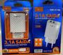 Imagem de KIT 3 Carregador Rapido Inova 3.1 (1V8 1T-C 1Lightning/Iphone) Atacado Para Revenda