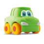Imagem de Kit 3 Carrinhos Baby Start Soft Em Vinil Macio P/ Bebês - Silmar Brinquedos