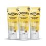 Imagem de Kit 3 Cartflen Creme Massagem Cloreto De Magnesio 150G