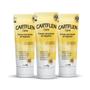 Imagem de Kit 3 Cartflen Creme Massagem Cloreto De Magnesio 150G