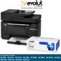 Imagem de Kit 3 Cartucho Toner 83A CF283A Compatível Evolut 4500Pág p/ LaserJet Pro MFP M127fn M127fw M125a M126a M128fn M201 M225