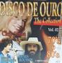 Imagem de Kit 3 Cds - Disco De Ouro  The Collection - Volume 1 -2 E 4