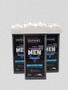 Imagem de KIT 3 Cera Roll-On Depilatória Depimiel Men Titanium
