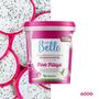 Imagem de Kit 3 Ceras Depilatória Morna Pink Pitaya Depill Bella 600g