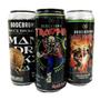 Imagem de Kit 3 Cervejas Fãs Iron Maiden Presente Oficial