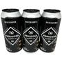 Imagem de Kit 3 Cervejas Perigosa 9,2% Bodebrown Imperial Ipa 473Ml