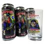 Imagem de Kit 3 Cervejas Trooper Iron Maiden Ipa 473Ml + Copo 350Ml