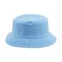 Imagem de Kit 3 Chapeu Bucket Liso Unissex - Preto, Azul Claro E Bordo