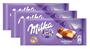 Imagem de kit 3 CHOCOLATE MILKA COW SPOTS 100G