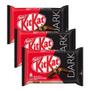 Imagem de Kit 3 Chocolate Nestlé Kit Kat Dark 41,5g