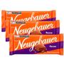 Imagem de Kit 3 Chocolate Neugebauer Flocos 80g