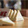 Imagem de Kit 3 Chocolate Toblerone White Chocolate Branco 100g X 3