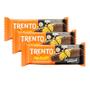 Imagem de Kit 3 Chocolate Trento Allegro Choco Dark com Amendoim 26g