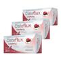 Imagem de Kit 3 Cisteflux Cranberry Vitamina C Zinco 30 Cáps Maxinutri