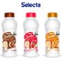 Imagem de Kit 3 Cobertura para Taça de Sorvete e Sobremesas Selecta 300gm