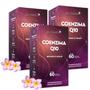 Imagem de Kit 3 Coenzima Q10 Coq10, Metabolic Health  Gel, Puravida