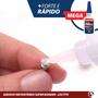 Imagem de Kit 3 Cola Super Bonder 100g Mega Loctite Multiuso Ultra Forte Instantânea Resistente