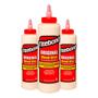 Imagem de Kit 3 Colas para Madeira Original Wood Glue 473 ml Titebond