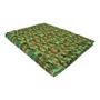 Imagem de Kit 3 Colchonetes Camuflado Casal 190x130cm Com Bolsa Para Transporte - Emcompre