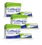 Imagem de Kit 3 colflex trio com msm sem sabor 30 saches