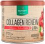 Imagem de Kit 3 Collagen Renew (Hidrolisado Verisol) Morango 300G