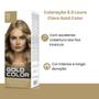 Imagem de Kit 3 Coloracao Creme Louro Claro 8.0 Oleo Marula Gold Color