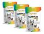 Imagem de Kit 3 Compplet Mix Pet A-z Suplemento Organnact 120g