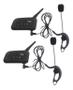 Imagem de Kit 3 Comunicadores Árbitro Juiz De Futebol Xinowy V4c 1200m