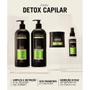 Imagem de Kit 3 Condicionadores TRESemmé Detox Capilar com Chá de Gengibre e Proteina do Trigo 400ml cada