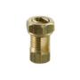 Imagem de Kit 3 Conector De Pressão Parafuso Split Bolt Metálico 06Mm