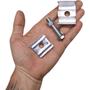 Imagem de Kit 3 Conector Paralelo Bimetálico Tapit 50 à 120 para Conexão de Cabo Simples