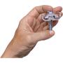 Imagem de Kit 3 Conector Paralelo Bimetálico Tapit 50 à 120 para Conexão de Cabo Simples
