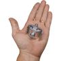Imagem de Kit 3 Conector Paralelo Bimetálico Tapit 50 à 120 para Conexão de Cabo Simples